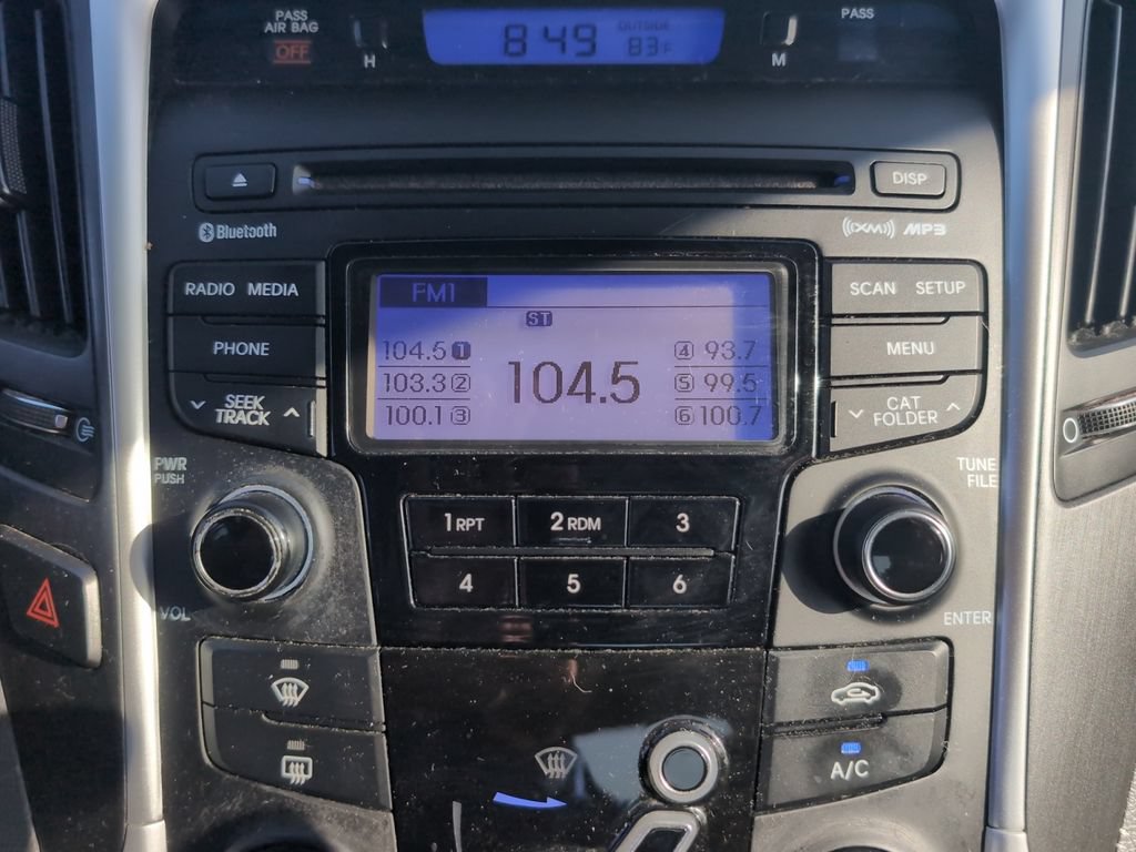 Used 2013 Hyundai Sonata GLS w/ Popular Equipment Pkg FWD image 10