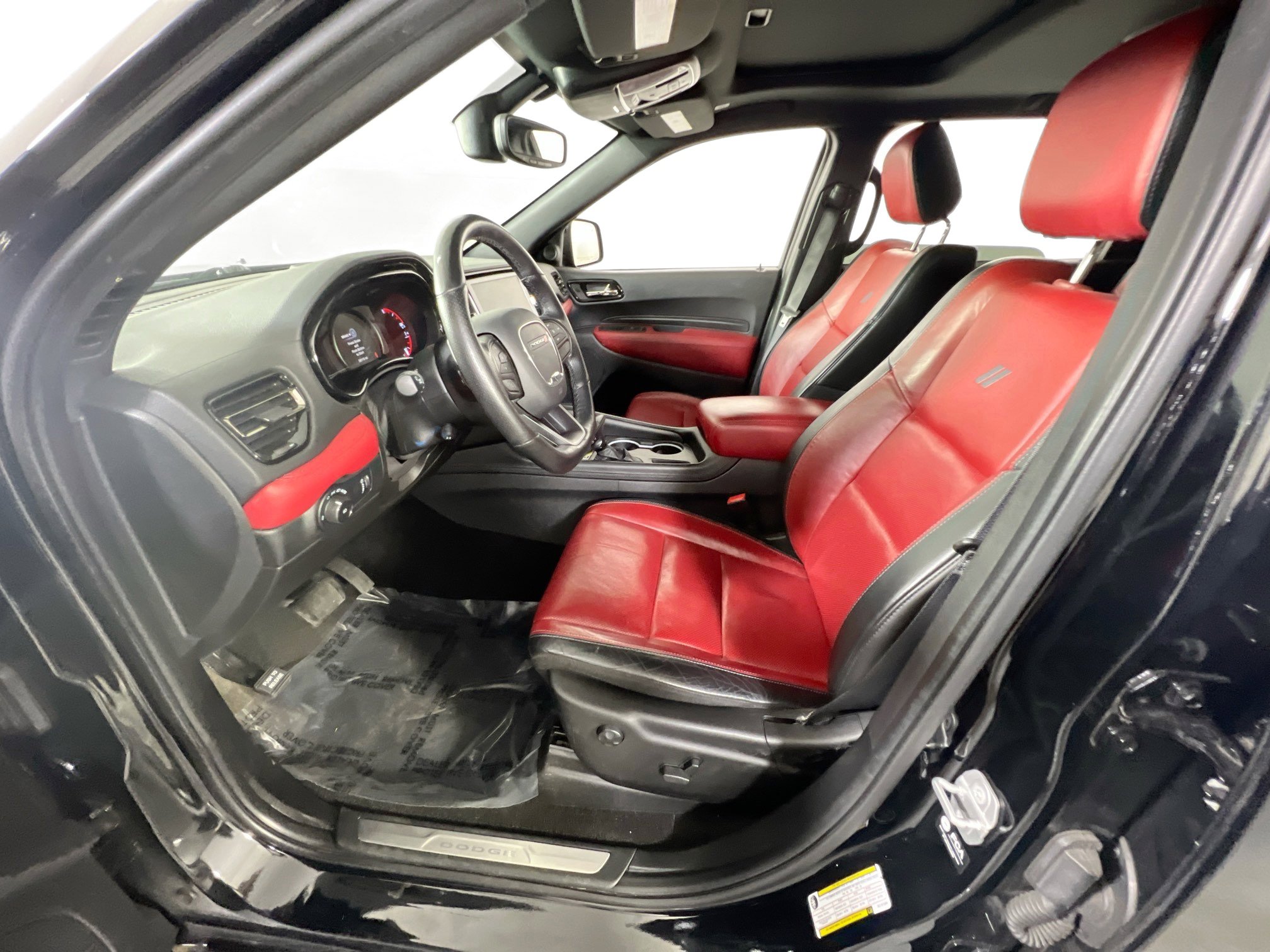 Used 2022 Dodge Durango R/T w/ Blacktop Package AWD/4WD image 21