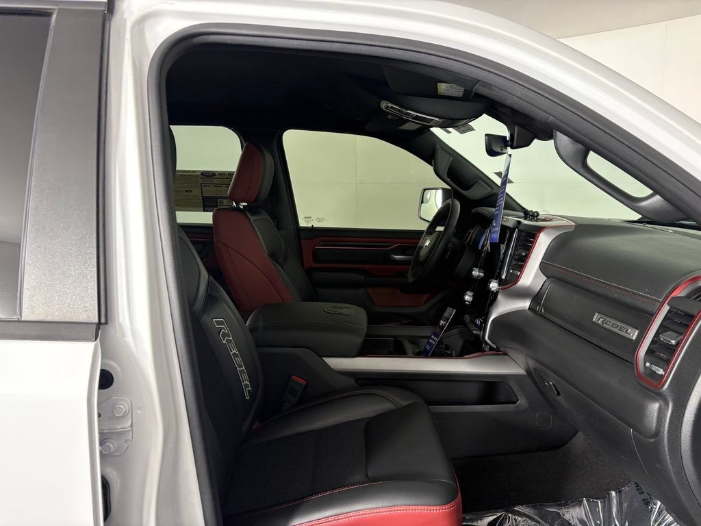 Used 2025 RAM 1500 Rebel w/ Bed Utility Group AWD/4WD image 34