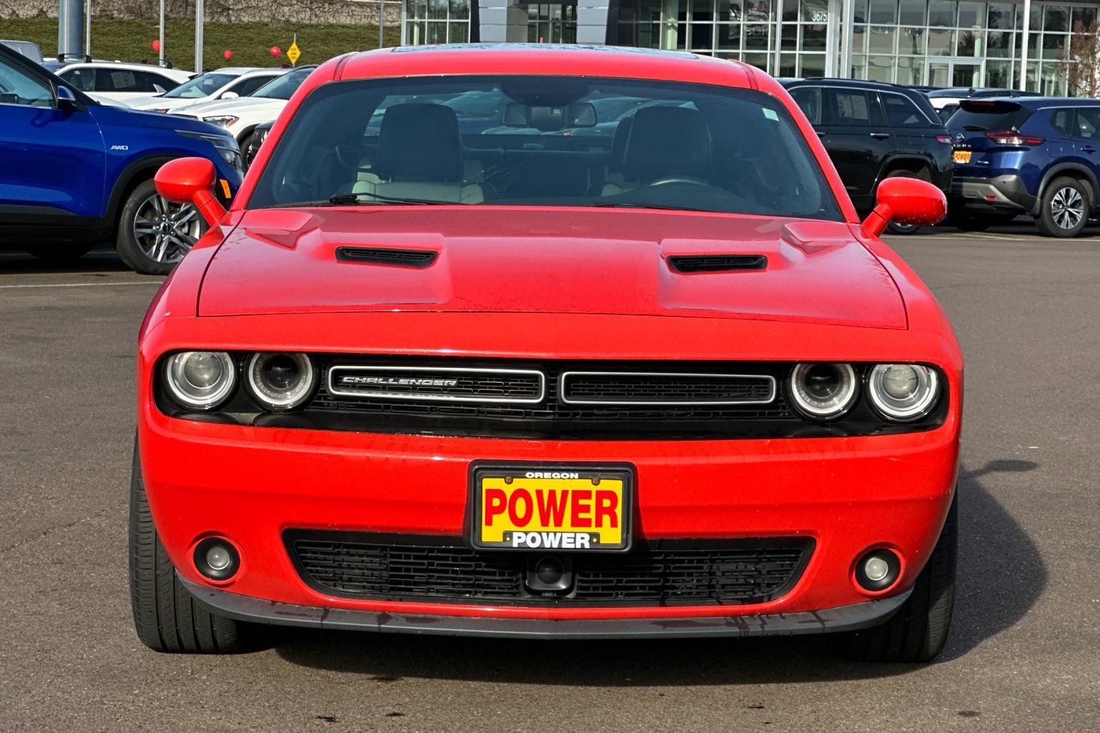 Used 2018 Dodge Challenger SXT Plus image 9