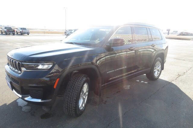 New 2025 Jeep Grand Cherokee L Laredo w/ Luxury Tech Group I image 6