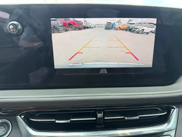 Used 2025 Buick Envista Avenir FWD image 12