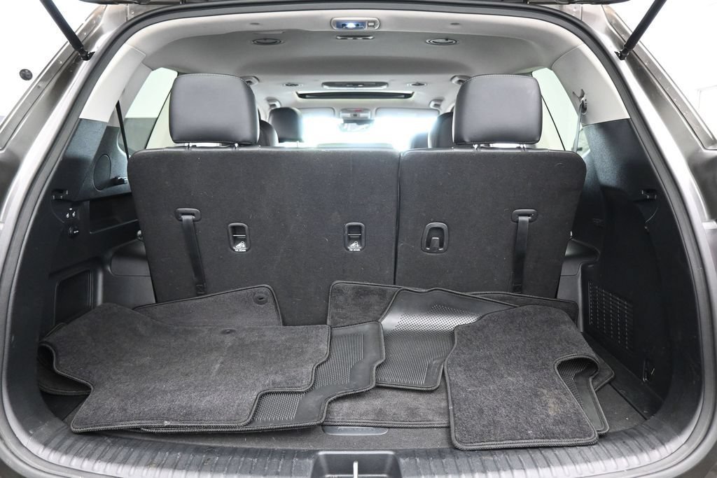 New 2024 Kia Telluride S w/ S Sunroof Package FWD image 34