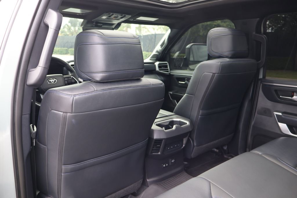 Used 2024 Toyota Tundra Platinum AWD/4WD image 20