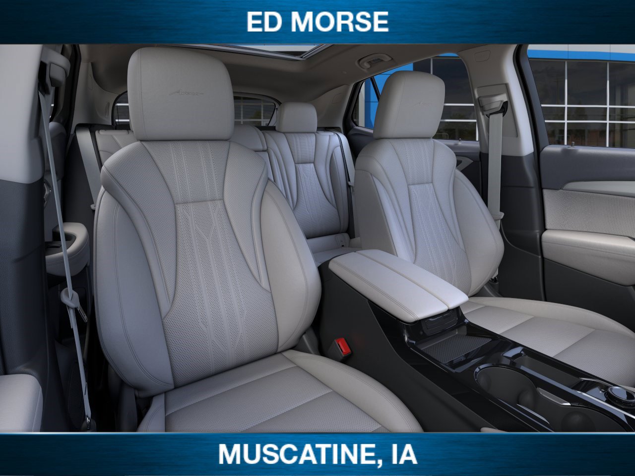 New 2026 Buick Envision Avenir image 16