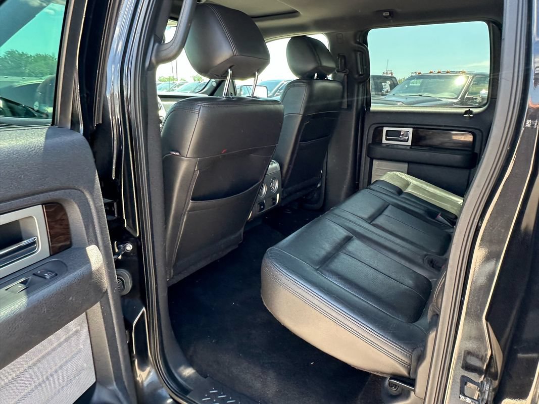 Used 2013 Ford F150 Platinum AWD/4WD image 30