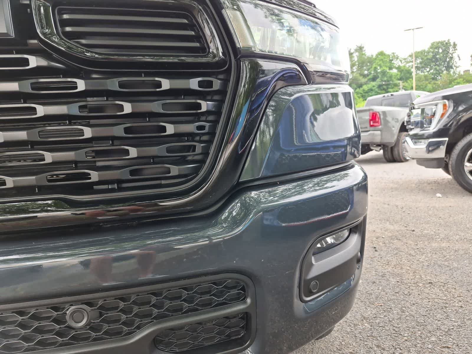 New 2026 RAM 1500 Big Horn AWD/4WD image 11