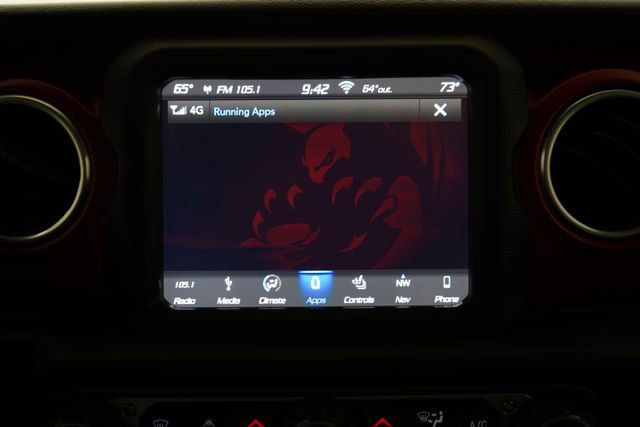 Used 2018 Jeep Wrangler Unlimited Rubicon w/ Dual Top Group image 34