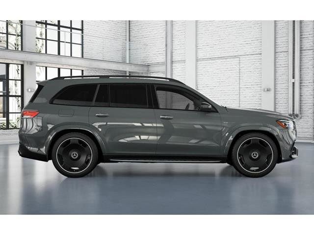 New 2026 Mercedes-Benz GLS 63 AMG 4MATIC image 2