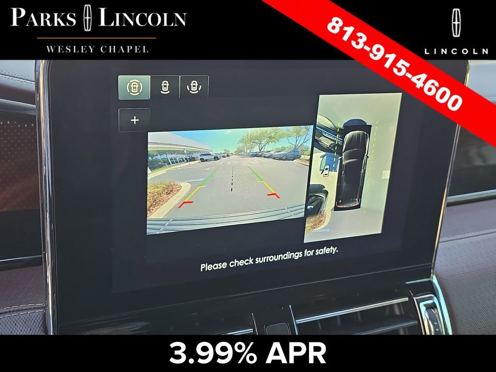 Certified 2021 Lincoln Navigator L Black Label image 27