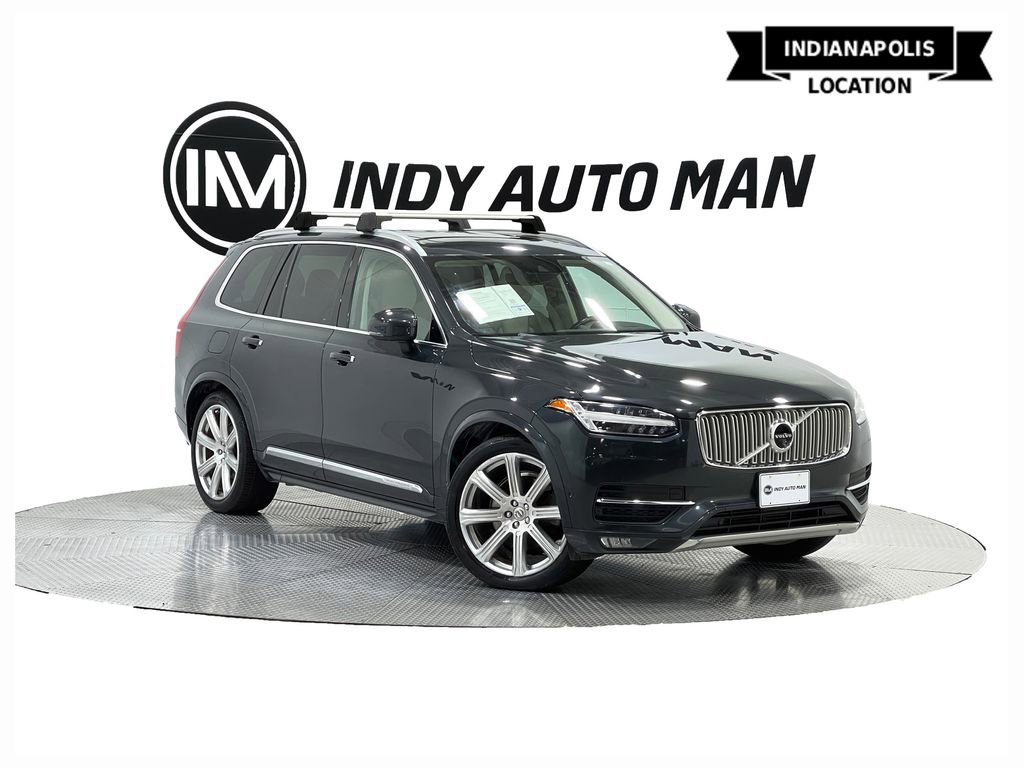 Used 2017 Volvo XC90 T6 Inscription w/ Vision Package