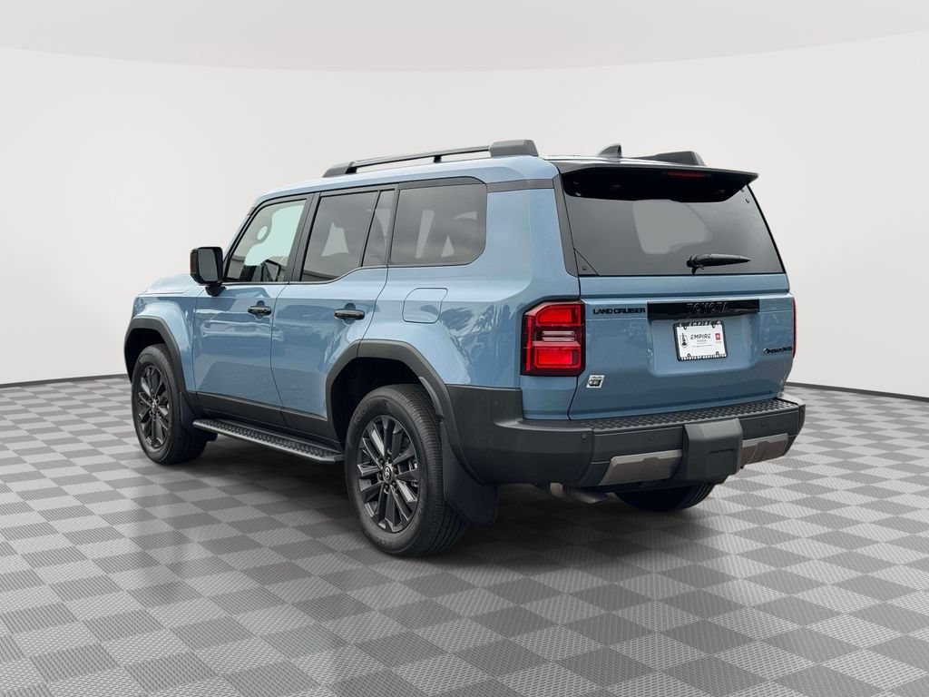 Used 2027 Toyota Land Cruiser AWD/4WD image 5