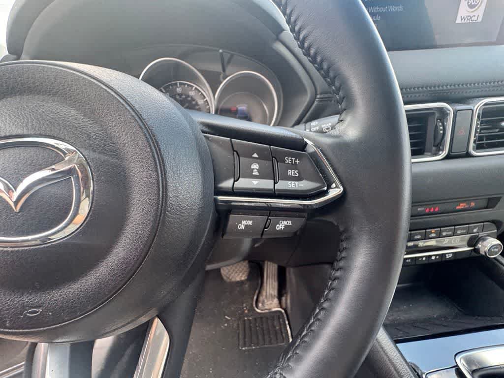 Used 2021 MAZDA CX-5 Touring w/ Touring Preferred SV Package AWD/4WD image 20
