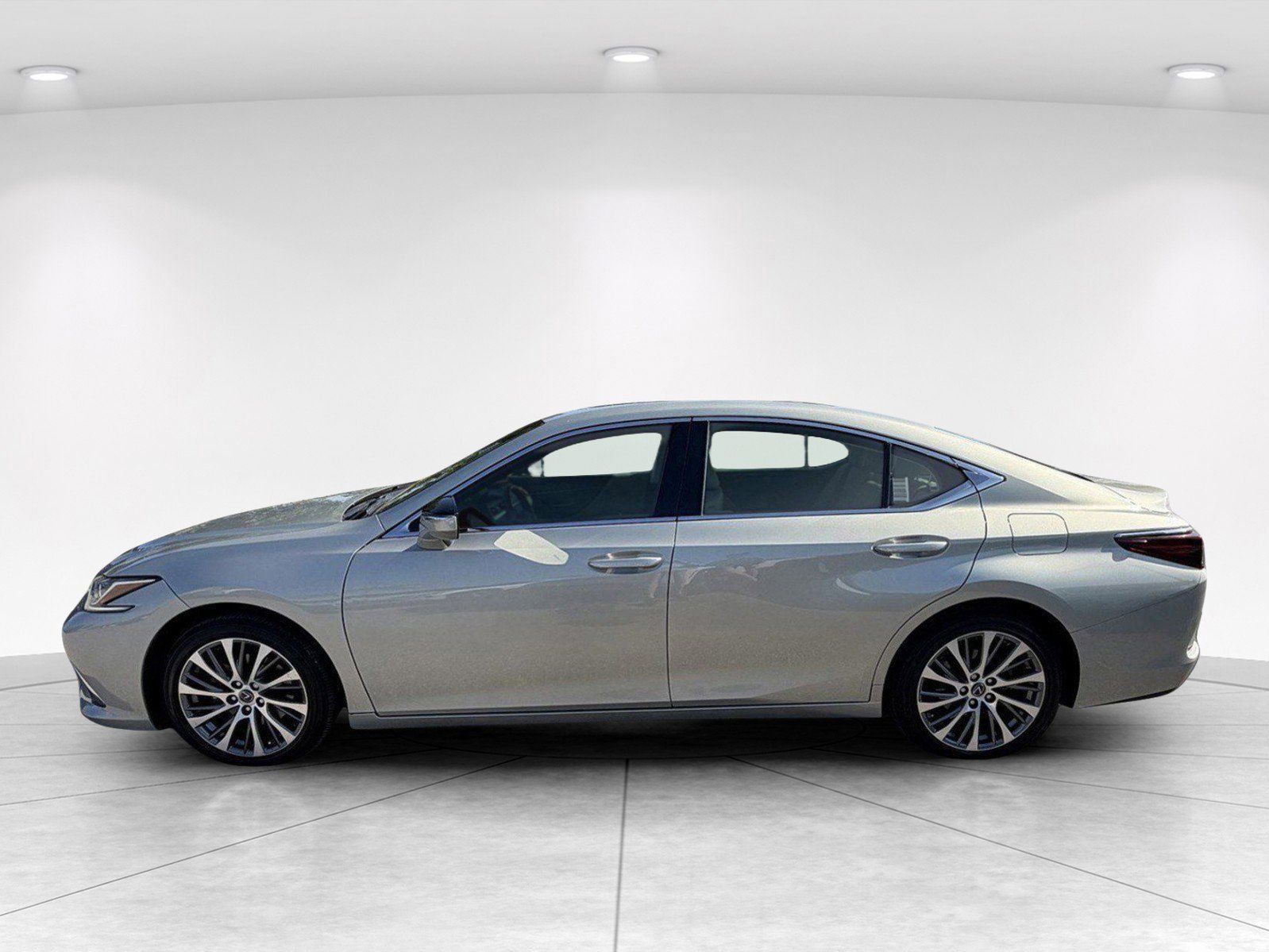 Used 2019 Lexus ES 350 w/ Premium Package image 8