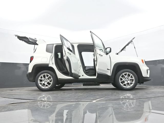 Used 2023 Jeep Renegade Latitude AWD/4WD image 69