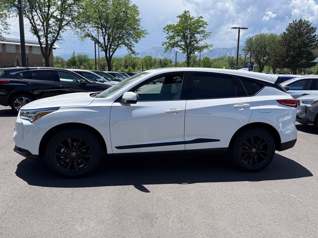 New 2026 Acura RDX SH-AWD image 8