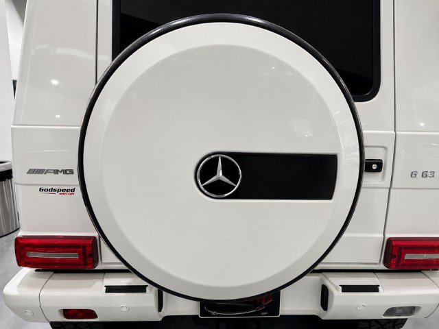 Used 2017 Mercedes-Benz G 63 AMG 4MATIC image 33
