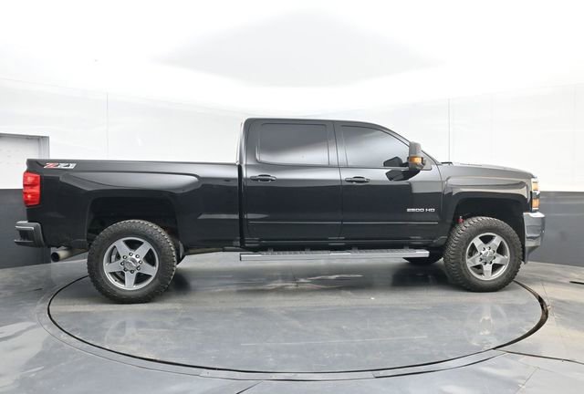 Used 2016 Chevrolet Silverado 2500 LT w/ LT Convenience Package AWD/4WD image 15