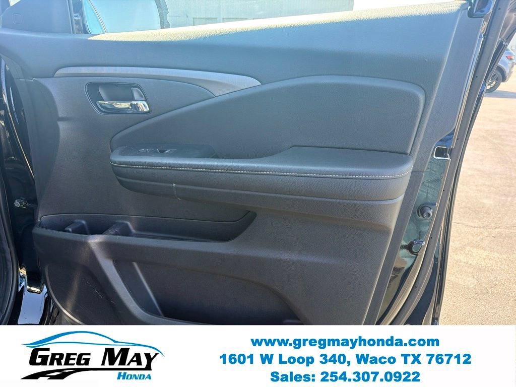 Used 2023 Honda Ridgeline RTL-E image 27