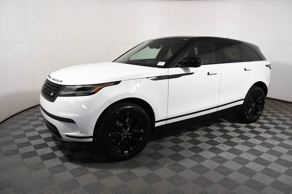 New 2026 Land Rover Range Rover Velar S AWD/4WD image 2
