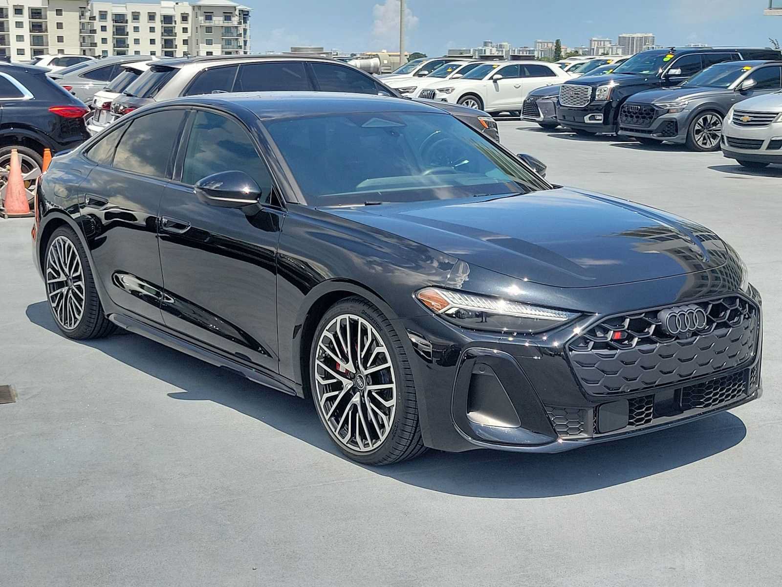 Certified 2025 Audi S5 Premium Plus w/ Premium Plus Package AWD/4WD image 8