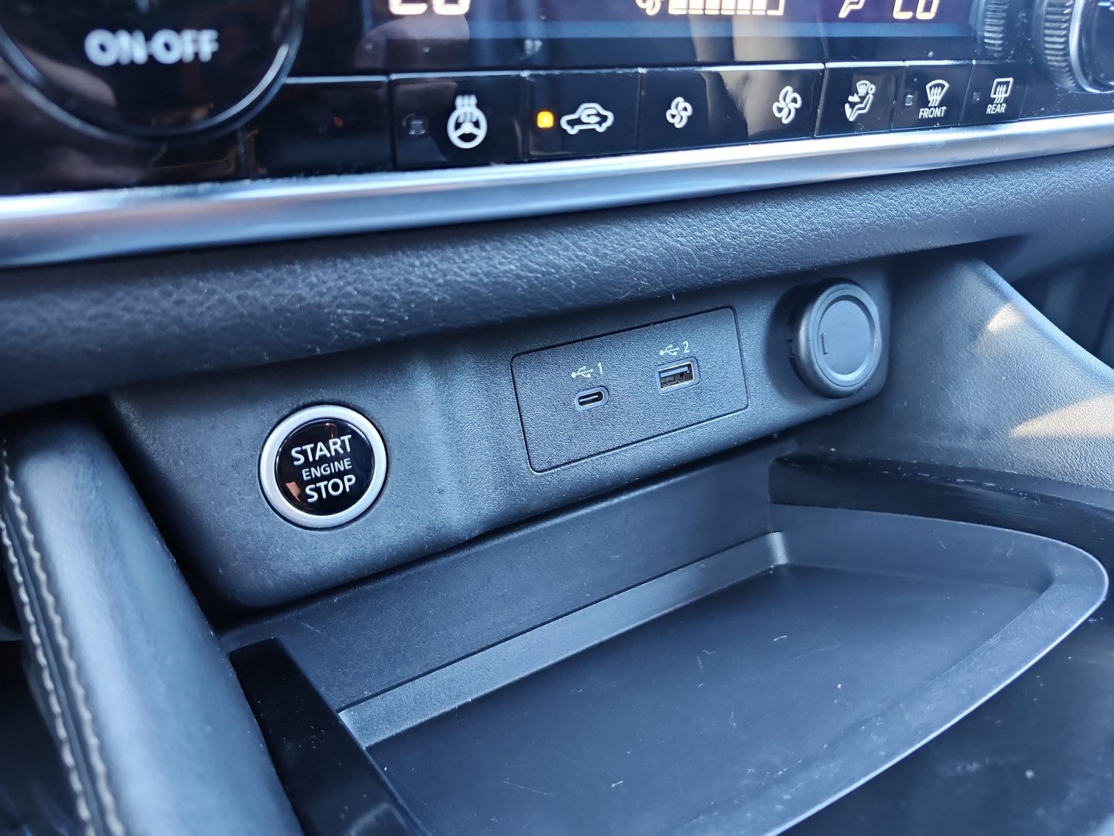 Used 2023 Nissan Rogue SL FWD image 20