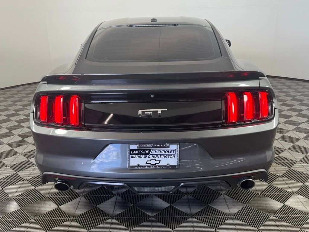 Used 2015 Ford Mustang GT Premium RWD image 5