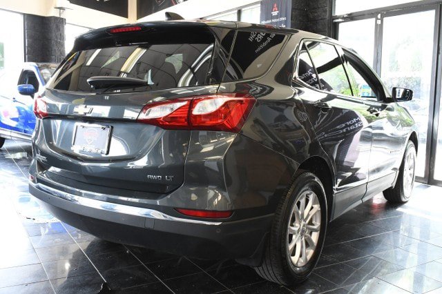 Used 2019 Chevrolet Equinox LT AWD/4WD image 11