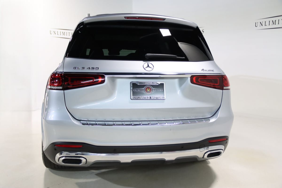 Used 2023 Mercedes-Benz GLS 450 4MATIC image 31