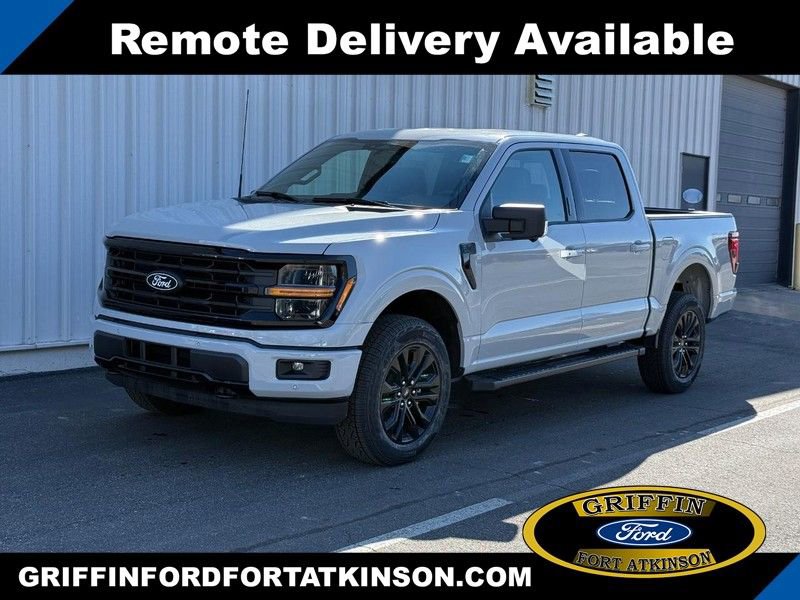 New 2026 Ford F150 XLT w/ Equipment Group 303A High image 1