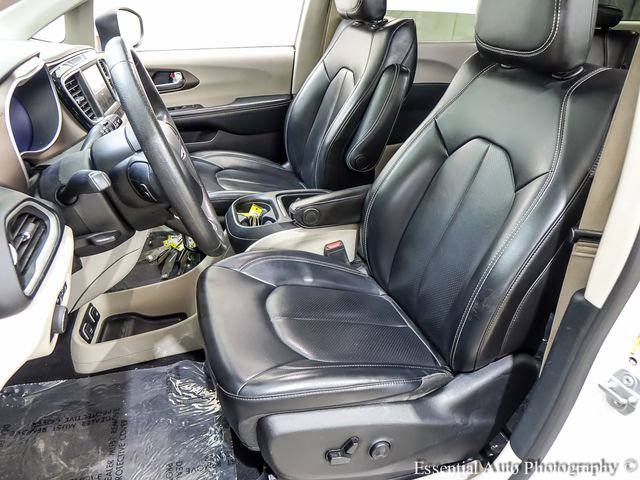 Used 2021 Chrysler Voyager Lxi FWD image 10