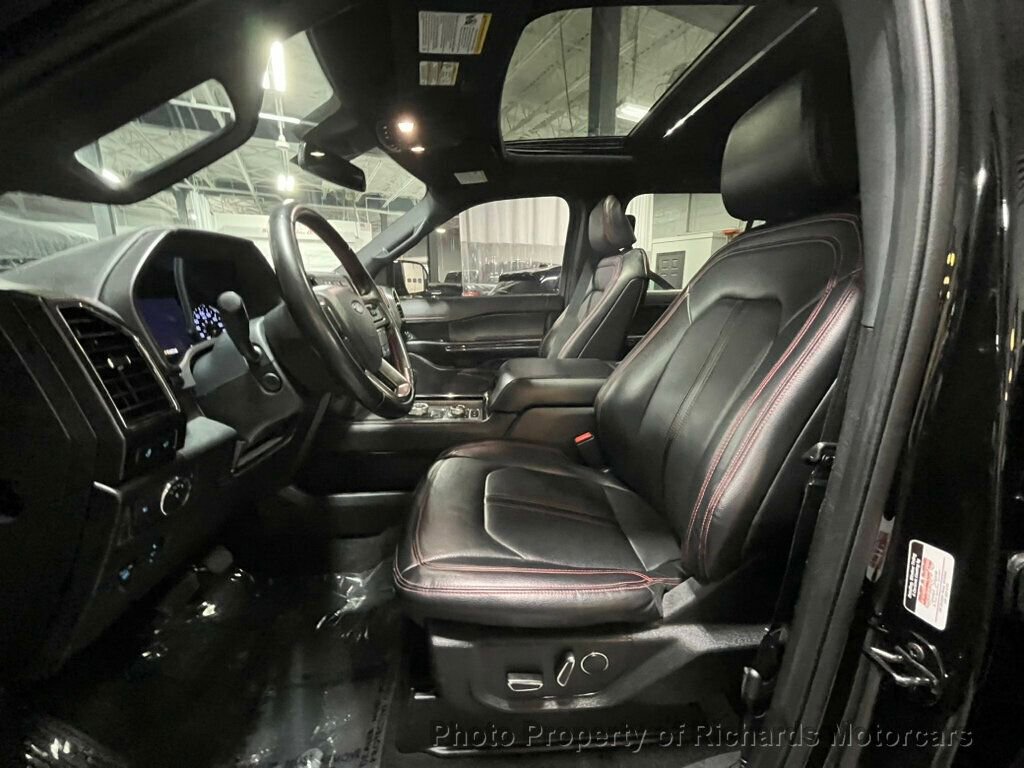 Used 2021 Ford Expedition Max Limited w/ Equipment Group 303A image 15