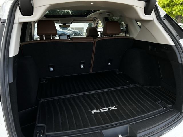 Certified 2021 Acura RDX FWD w/ Technology Package image 32