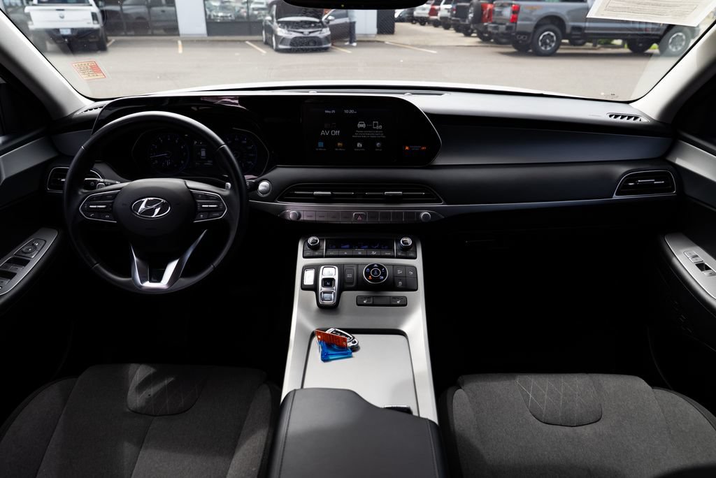 Used 2020 Hyundai Palisade SEL AWD/4WD image 9