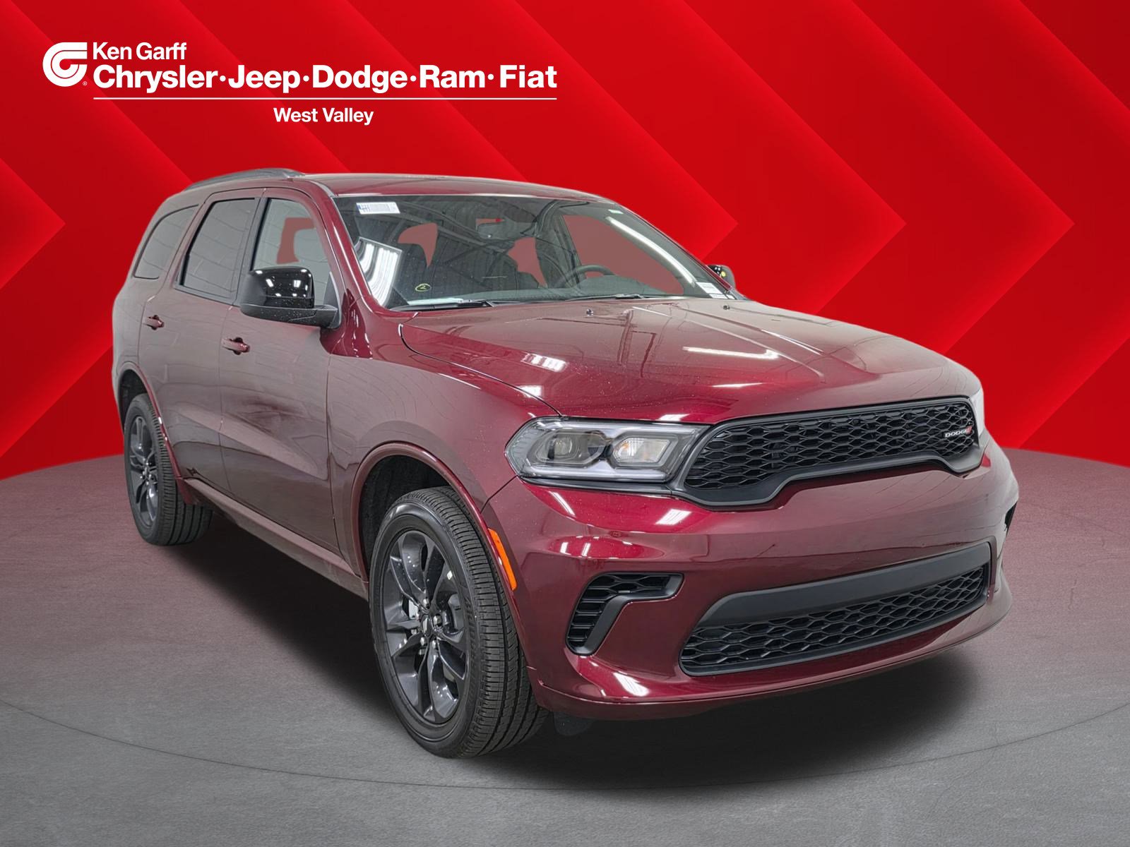 New 2025 Dodge Durango GT w/ Blacktop Package