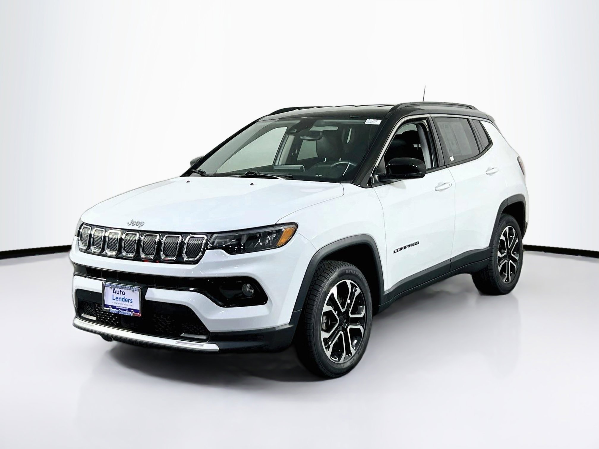 Used 2022 Jeep Compass Limited