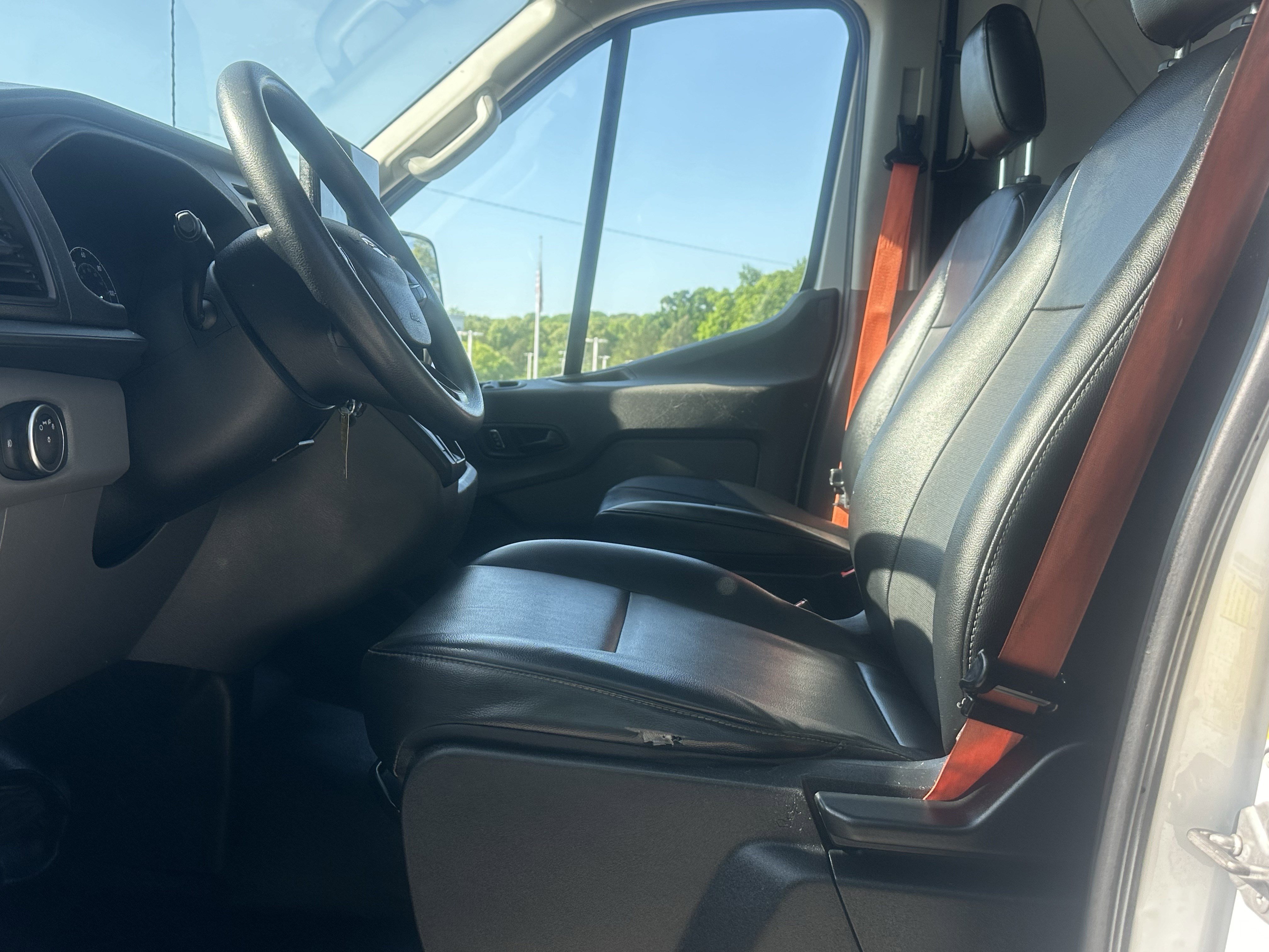 Used 2023 Ford Transit 350 148 High Roof Extended image 12