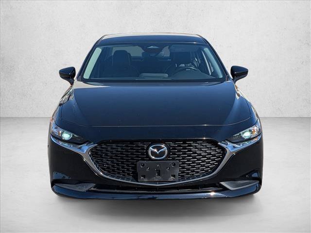Used 2024 MAZDA MAZDA3 s FWD video 2