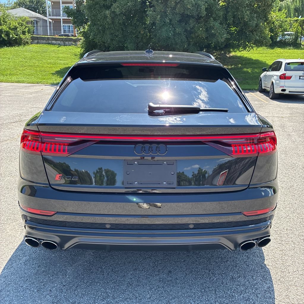 Used 2023 Audi SQ8 Premium Plus AWD/4WD image 2