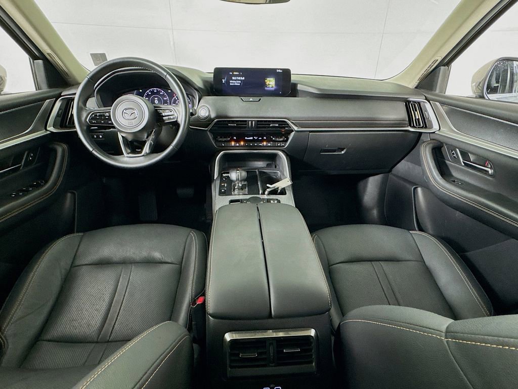 Used 2024 MAZDA CX-90 Plug-In Hybrid w/ Preferred image 30