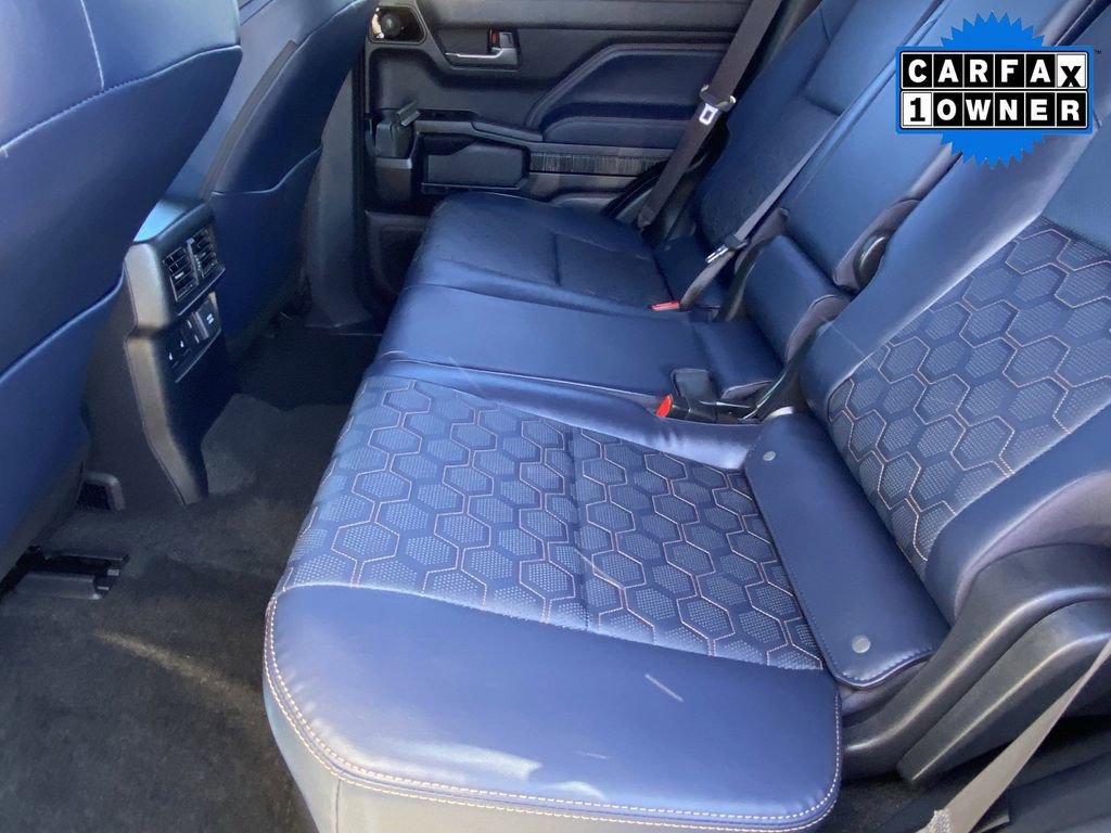 Certified 2025 Toyota 4Runner Platinum image 18