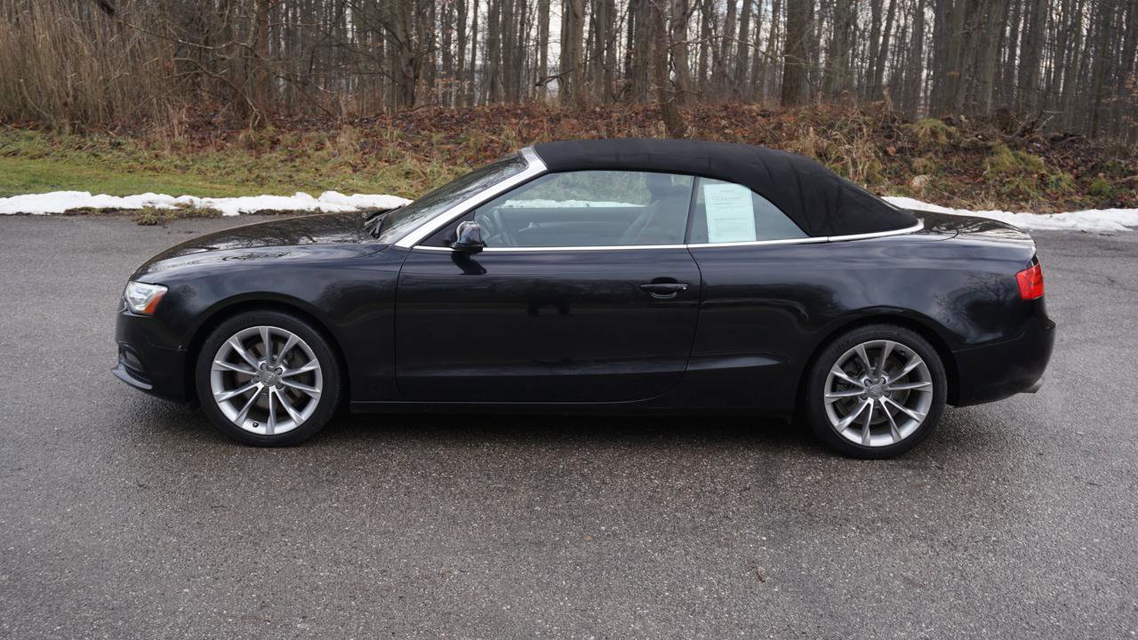 Used 2014 Audi A5 2.0T Premium Plus w/ Premium Plus Package image 33