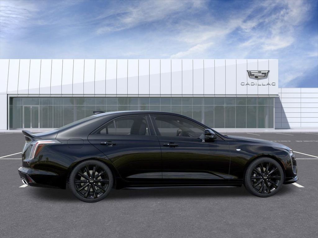New 2026 Cadillac CT4 Sport image 5