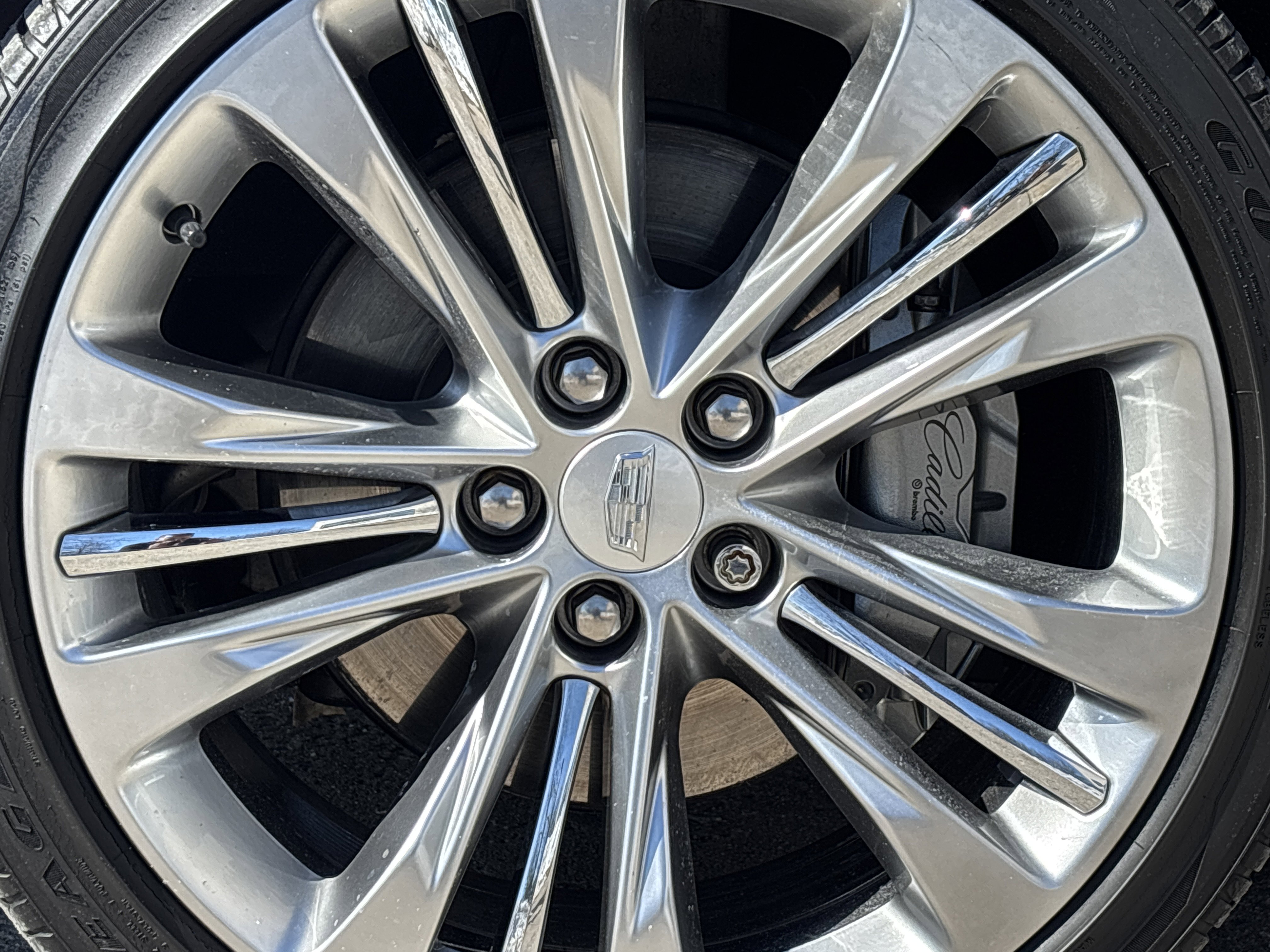 Used 2017 Cadillac CT6 Platinum image 18