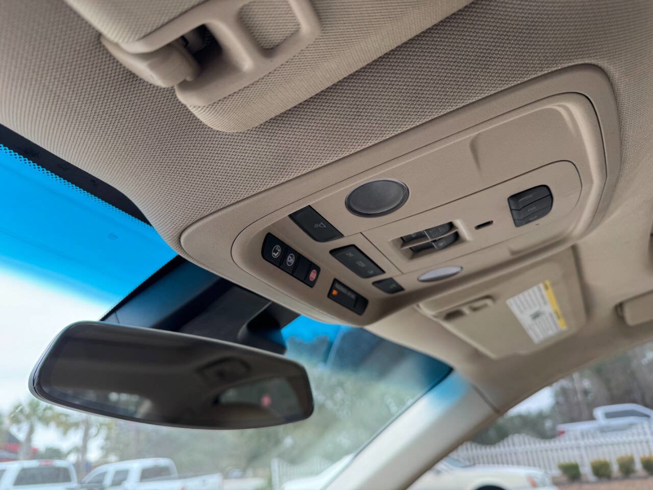 Used 2014 Cadillac CTS Luxury image 24