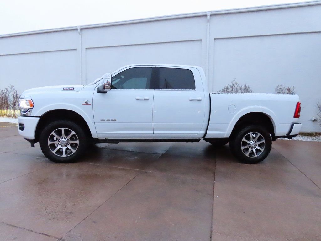 Used 2024 RAM 2500 Limited w/ Safety Group image 57