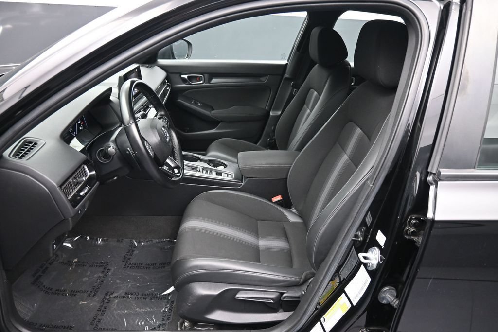 Used 2022 Honda Civic Sport image 18