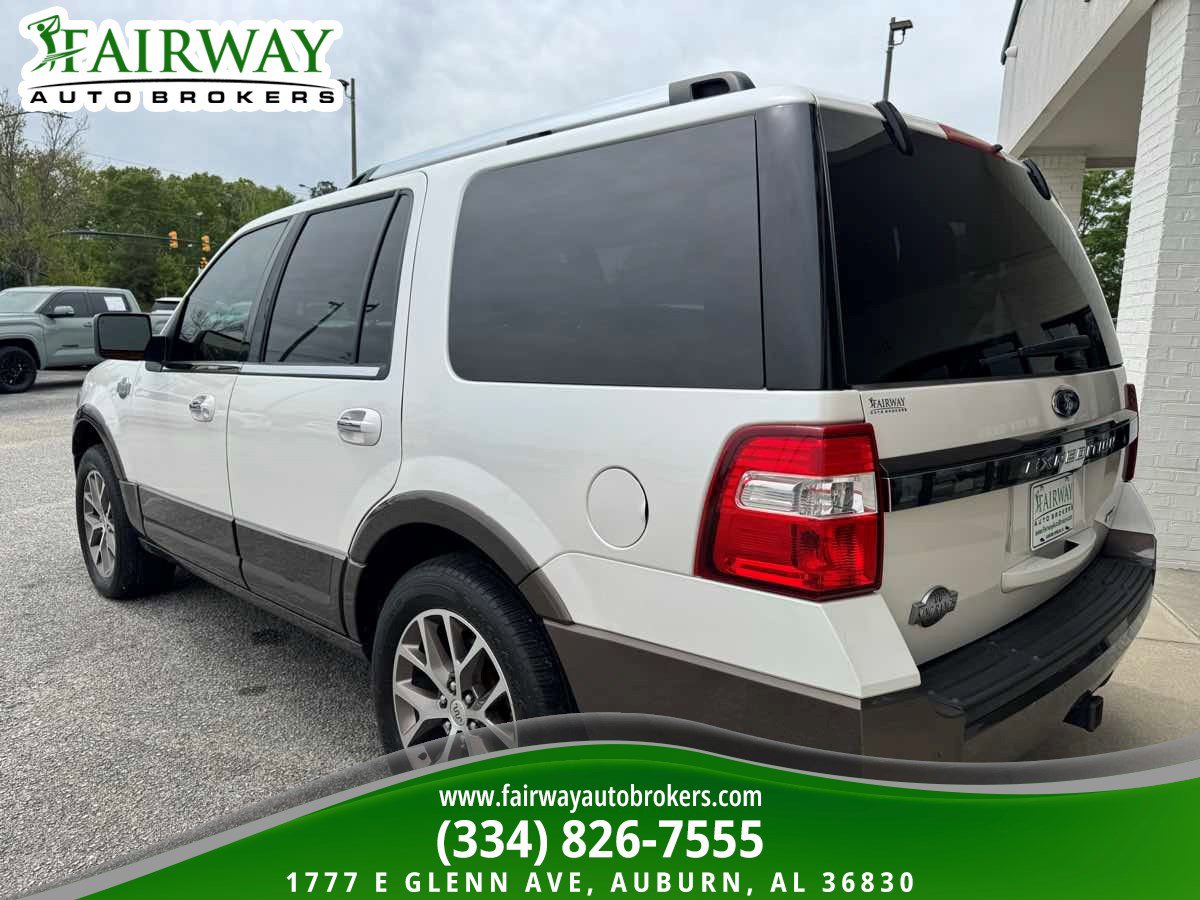 Used 2017 Ford Expedition King Ranch image 8