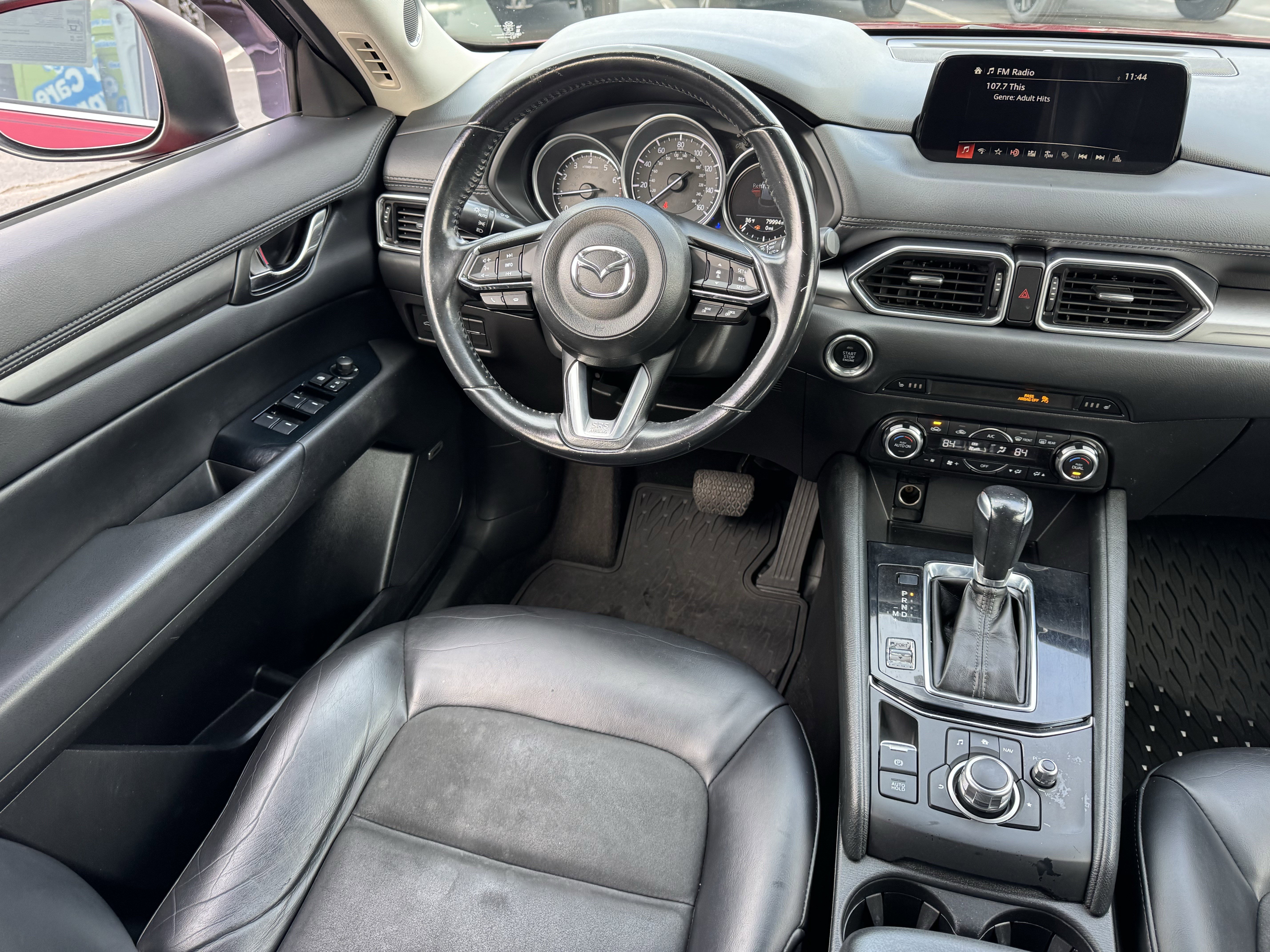 Used 2018 MAZDA CX-5 Touring w/ Preferred Equipment Package image 5