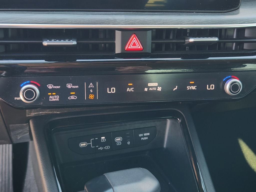 Used 2025 Kia K5 EX image 23